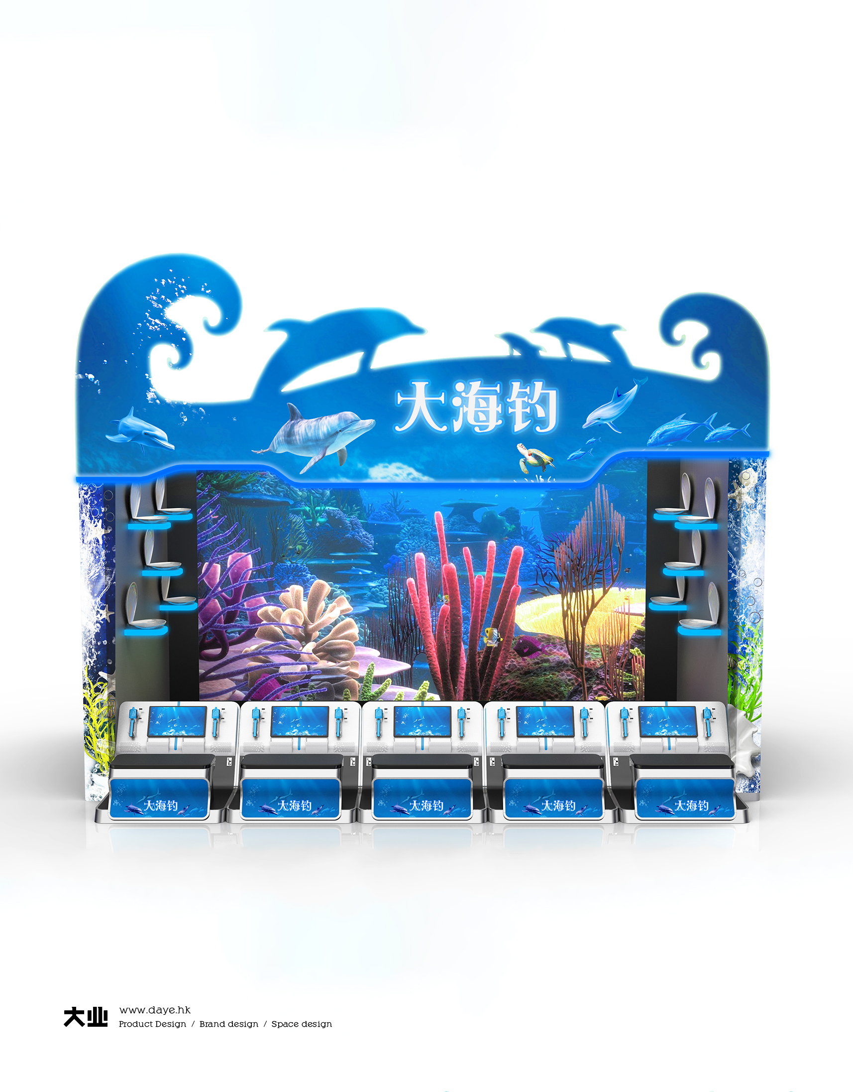 小白也能輕松體驗(yàn)到釣魚的快樂(lè)