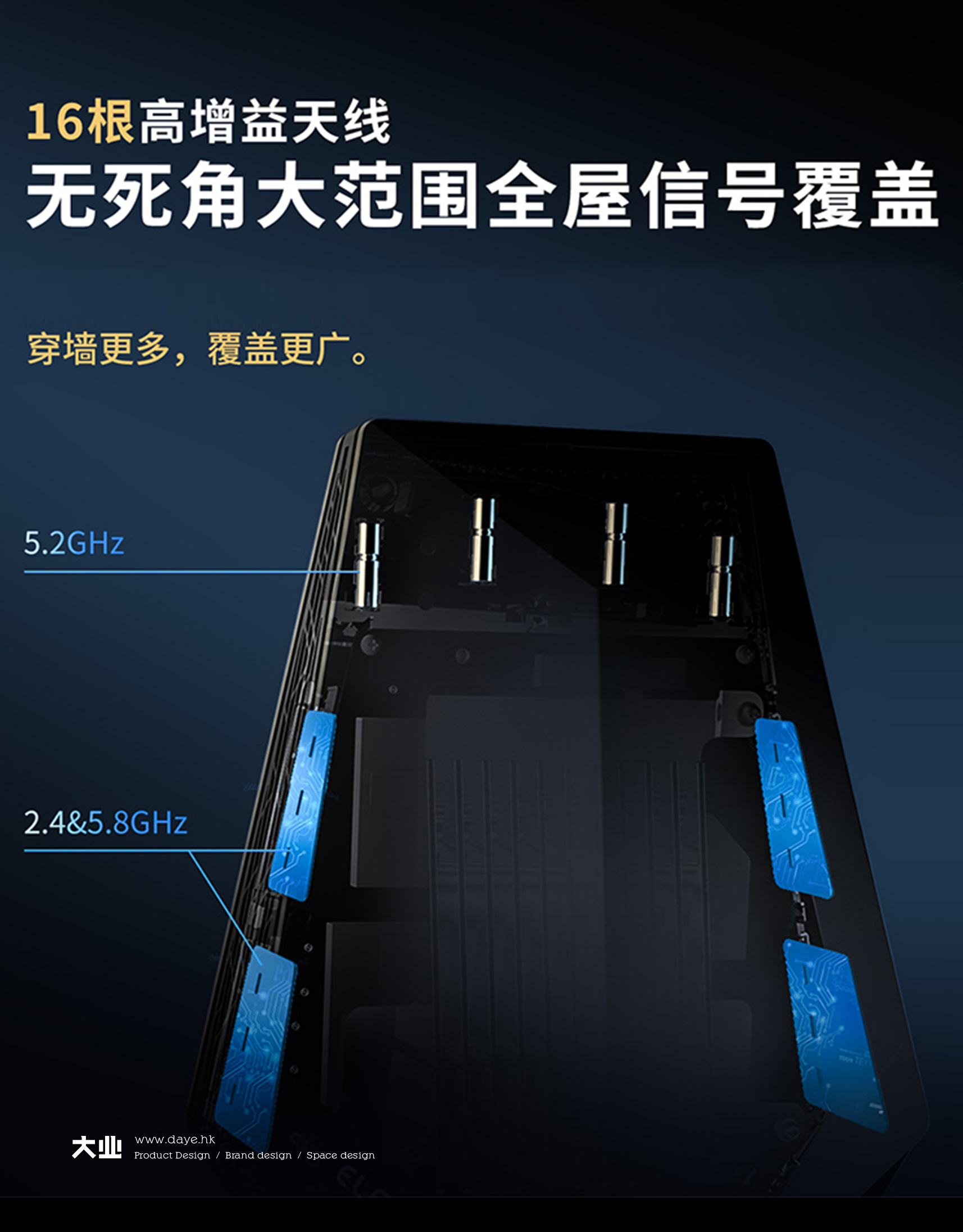 強(qiáng)悍功能搭配科幻外觀極客不二之選